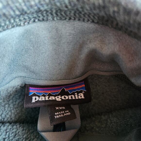 (XXS) Patagonia better sweater - Picture 3 of 5